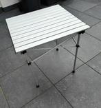 Aluminium campingtafel opvouwbaar, Ophalen, Zo goed als nieuw, Campingtafel