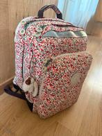 Leuke Kipling Seoul Rugzak met Bloemenprint, Ophalen, Kipling, 25 tot 40 cm, Zo goed als nieuw