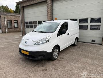 Nissan E-NV200 Business Cruise Navi Clima 78849 Km NAP beschikbaar voor biedingen