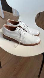Witte Defensie Schoenen Maat 44 (9M), Kleding | Heren, Schoenen, Wit, Defensie, Ophalen of Verzenden, Gedragen