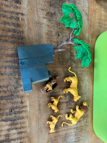 Verschillende sets met dieren Playmobil beschikbaar voor biedingen
