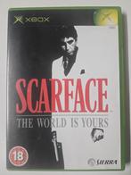 Scarface The World Is Yours Xbox Original, Spelcomputers en Games, Avontuur en Actie, Gebruikt, Vanaf 18 jaar, 1 speler