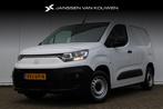 Fiat Doblò 1.5D 100 pk L1 Trekhaak / Parkeercamera / Naviga, Voorwielaandrijving, 1350 kg, Stof, Gebruikt