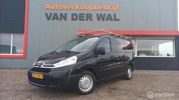 Citroen Jumpy bestel 10 2.0 HDI L1H1 Economy/AIRCO/CRUISECON beschikbaar voor biedingen