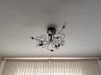 Moderne Plafondlamp 12-lichts, Ophalen, Zo goed als nieuw, Metaal