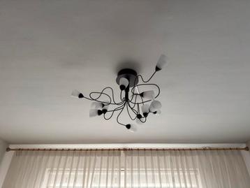 Moderne Plafondlamp 12-lichts beschikbaar voor biedingen