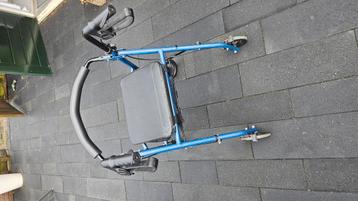Rollator  beschikbaar voor biedingen