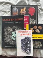 Boeken kristalen en gesteentes, Diverse auteurs, Ophalen of Verzenden, Zo goed als nieuw, Schilder- en Tekenkunst