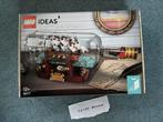 Lego ideas schip in een fles 92177, Ophalen, Nieuw, Complete set, Lego