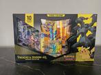 Pokemon Pikachu & Zekrom GX premium collection, Ophalen of Verzenden, Nieuw
