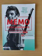 Memo geschiedenis examen katern VWO, VWO, Malmberg, Geschiedenis, Ophalen