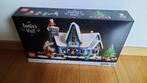 lego 10293 Santa's Visit, Kinderen en Baby's, Speelgoed | Duplo en Lego, Ophalen of Verzenden, Nieuw, Complete set, Lego