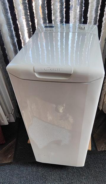 Candy Smart Touch Bovenlader Wasmachine 7kg A+++ beschikbaar voor biedingen