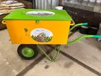 Kruiwagen met deksel, Ophalen of Verzenden, Zo goed als nieuw