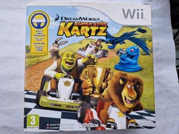 super star KARTZ + stuur beschikbaar voor biedingen