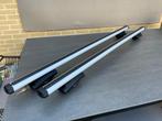 Dakdragers Renault open rails aluminium met slot, Ophalen, Gebruikt