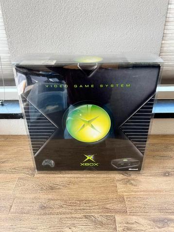 Gesealde Xbox Classic - Nieuw in Doos! beschikbaar voor biedingen