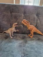 Twee jurassic world  Tyrannosaurus Rex en indominus rex, Ophalen of Verzenden, Zo goed als nieuw