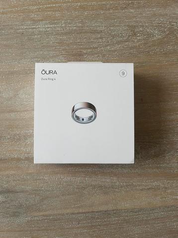 [NIEUW] Oura Ring 4 - Rose Gold - Maat 9 beschikbaar voor biedingen