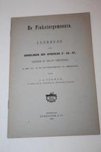Ds. A.J. Eijkman - De Pinkstergemeente (1893), Ophalen of Verzenden, Gelezen, Christendom | Protestants