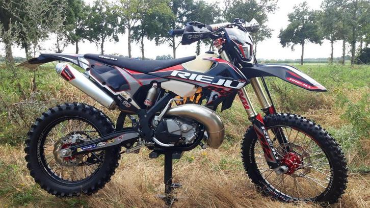 Rieju MR 300 Pro Enduro 300cc 2takt / Gasgas ec300, Motoren, Motoren | Overige merken, Enduro, Ophalen