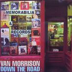 Van Morrison Down The Road  Exile 589 661-2 - 14 tracks, Ophalen of Verzenden, Zo goed als nieuw, Poprock