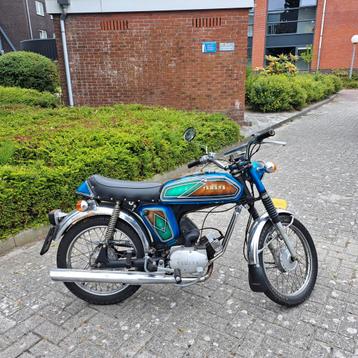 Yamaha Fs1 3E9 Special Paint 1980 te koop  beschikbaar voor biedingen