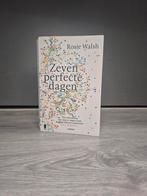 Zeven perfecte dagen - Rosie Walsh, Ophalen of Verzenden, Zo goed als nieuw, Rosie Walsh, Nederland