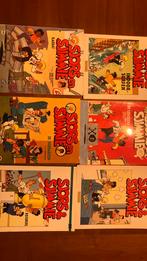 6 x sjors & sjimmie, Big balloon, Europa, Ophalen of Verzenden, Zo goed als nieuw