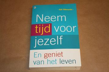 Neem tijd voor jezelf. En geniet van het leven. beschikbaar voor biedingen