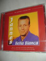 Jannes- Bella Bianca- Collectie- (NIEUW/SEAL), Verzenden, Nieuw in verpakking, Levenslied of Smartlap