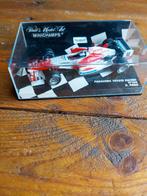 MODELAUTO MINICHAMPS PANASONIC TOYOTA RACING TF104, Hobby en Vrije tijd, Modelauto's | 1:43, Ophalen of Verzenden, MiniChamps