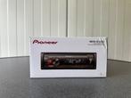 Pioneer MVH-S120UB autoradio Zwart 200 W, Ophalen of Verzenden