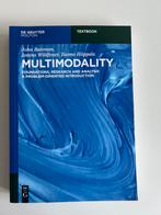 Multimodality: Foundations, Research and Analysis, John Bateman, Ophalen of Verzenden, Alpha, WO