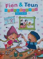 Gezocht Fien en Teun stickers, Ophalen of Verzenden