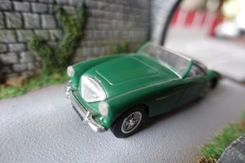 Austin Healey 100 BN2 1956 Dinky Collection beschikbaar voor biedingen