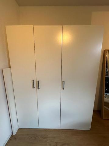 White cupboard Ikea