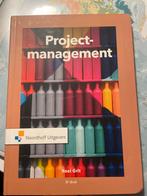 Projectmanagement - Roel Grit - 8e druk, Ophalen of Verzenden, Gamma, Zo goed als nieuw, HBO