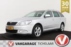 Skoda Octavia Combi 1.6 TDI Elegance Business Line | Trekhaa, Voorwielaandrijving, Euro 5, Stof, Gebruikt