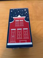 Delfts Blauw Vissershuisje Kandelaar - Nieuw!, Huis en Inrichting, Woonaccessoires | Kandelaars en Kaarsen, Overige materialen