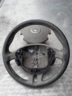 Renault clio3 stuur RAW en radio module, Auto-onderdelen, Besturing, Ophalen of Verzenden, Nieuw, Renault