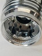 Chrome Thermostaat Knop - Nieuw - 2 Stuks / 445, Ophalen of Verzenden, Nieuw