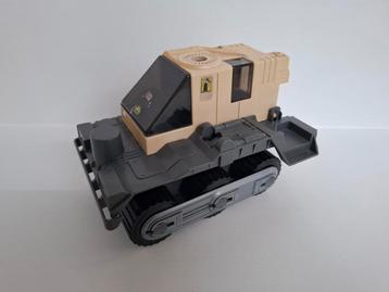 Vintage 1989 Hasbro GI G.I. Joe ARAH Thunderclap voertuig beschikbaar voor biedingen