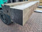 Hardhouten palen 20x20 cm - nr: HB245, Ophalen, 250 cm of meer, Palen, Hardhout