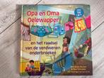 Opa en oma Oelewapper- Marianne Busscher, Ophalen of Verzenden, Zo goed als nieuw, Fictie algemeen