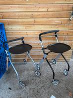 2 x Trust Care Lets go indoor rollators 70 euro per stuk, Diversen, Rollators, Ophalen of Verzenden, Zo goed als nieuw