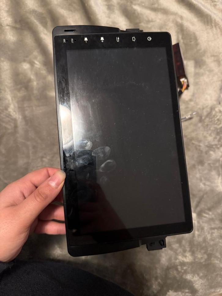 BMW e46 Android Navigatie Scherm - Plug & Play, Auto diversen, Autoradio's, Ophalen of Verzenden