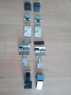 Stofkap scharnieren, Audio, Tv en Foto, Platenspelers, Verzenden, Zo goed als nieuw, Platenspeler-onderdeel, Pioneer