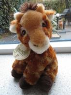 Giraffe giraf girafje merk Re-Pets Nature Planet dierentuin, Kinderen en Baby's, Speelgoed | Knuffels en Pluche, Ophalen of Verzenden