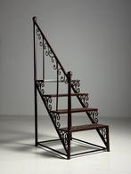 Bibliotheektrap metaal klassiek, Antiek en Kunst, Antiek | Woonaccessoires, Ophalen
